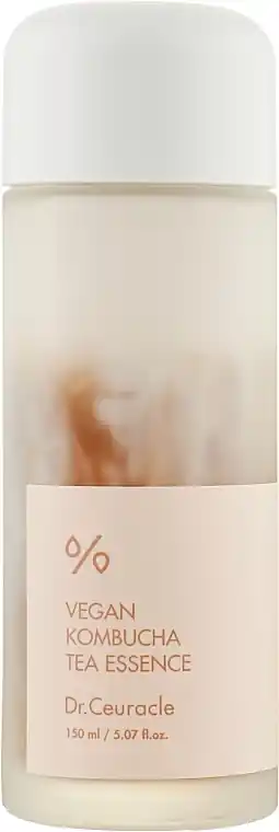Multifunctional Vegan Cream Essence with Kombucha & Black Tea Extract - Skin Care Products