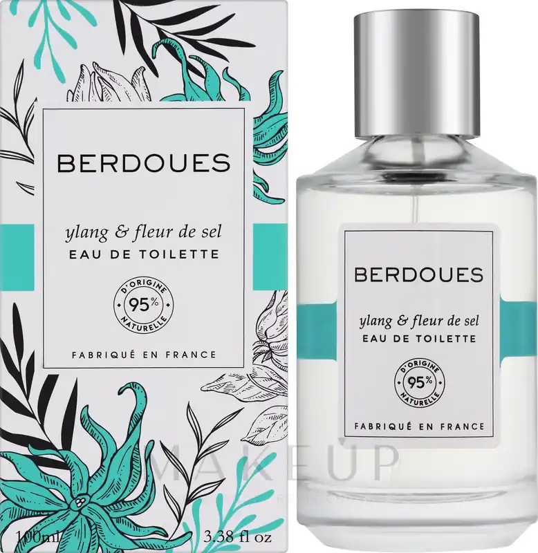 Berdoues Ylang & Fleur De Sel - Perfume