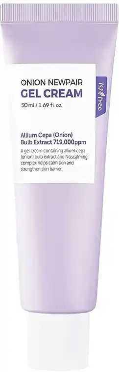 Onion Gel Cream for Problem Skin - Skin Care Products