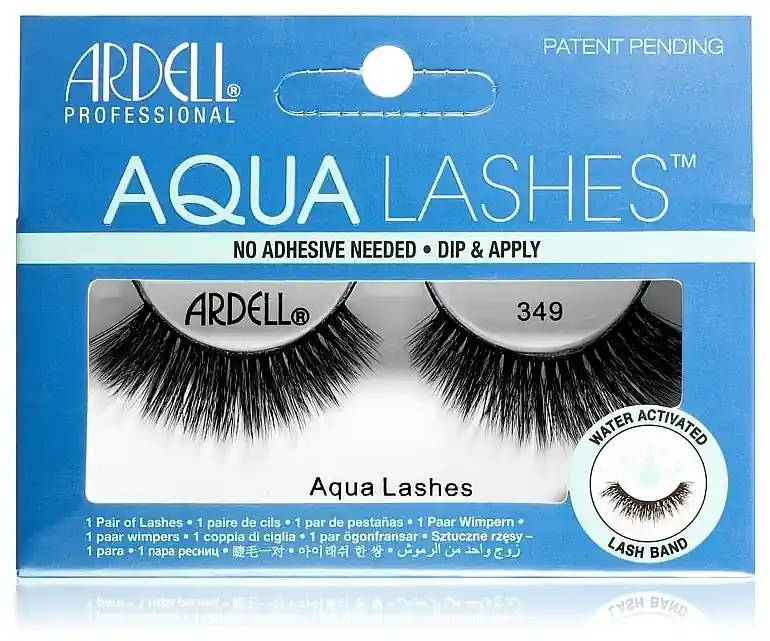 Ardell Aqua Lashes 349 - Makeup