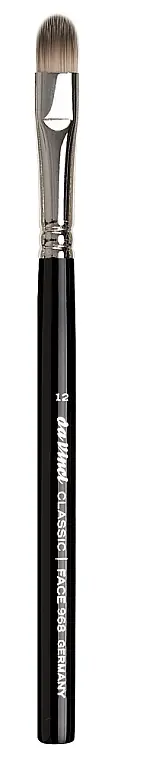 Concealer Brush, 968 size 12 - Accessories