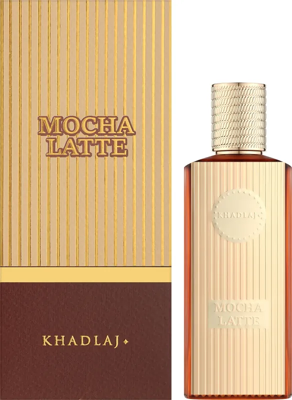 Khadlaj Mocha Latte - Perfume