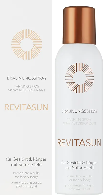 Tanning Spray - Bath and Body