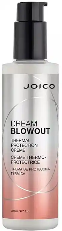 Thermal Protective Hair Cream