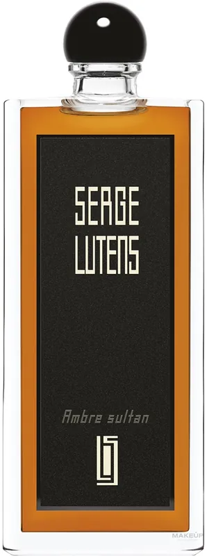Serge Lutens Ambre Sultan - Perfume