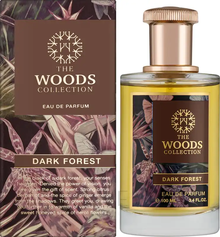 The Woods Collection Dark Forest - Perfume