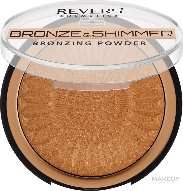 Revers Bronze & Shimmer - Makeup