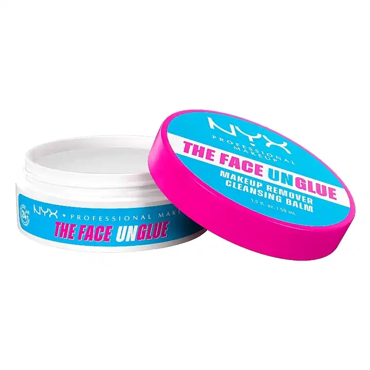 NYX Professional Makeup Face Unglue Makeup Remover