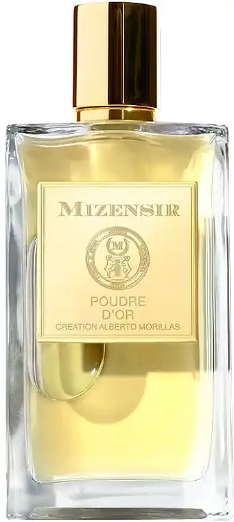 Mizensir Poudre d'Or - Perfume