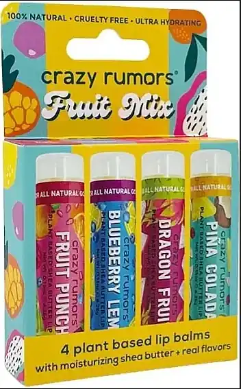 Lip balm set - Skin Care Products
