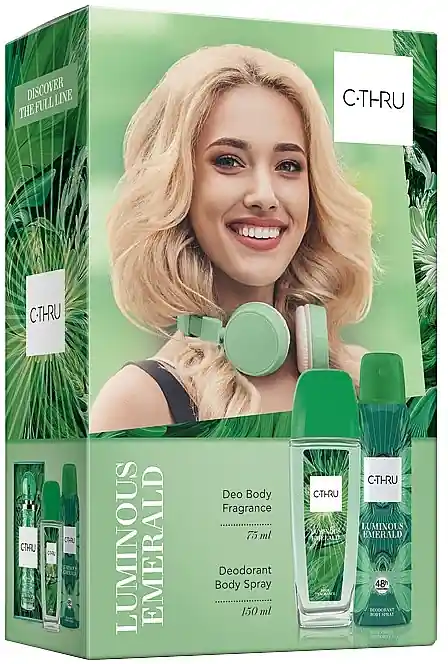 C-Thru Luminous Emerald
