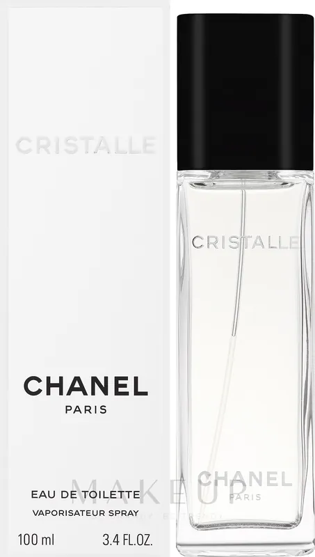Chanel Cristalle - Perfume