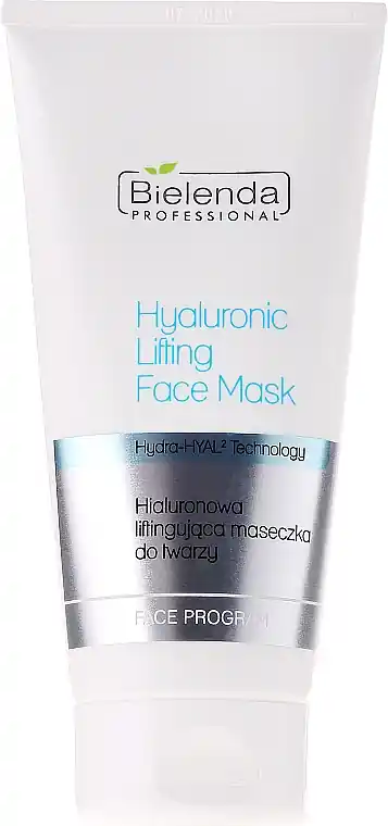 Hyaluronic Lifting Mask for Face - Skin Care Products