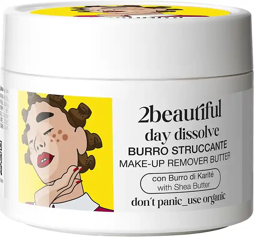 Makeup Remover Butter - Skin Care Products