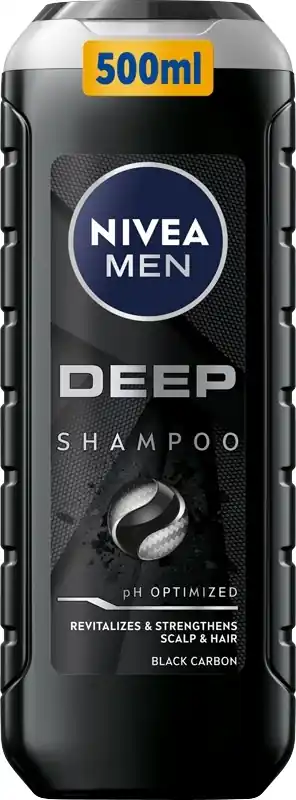 Men Shampoo - Hair