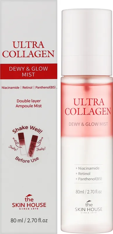 Moisturizing Face Spray - Skin Care Products