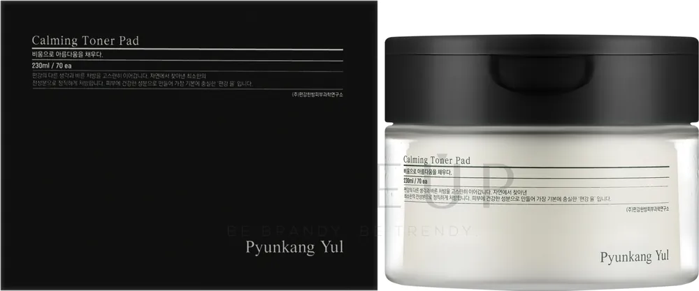 Calming Toner Pad - Skin Care Products