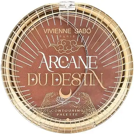 Vivienne Sabo Arcane du Destin Contouring Palette