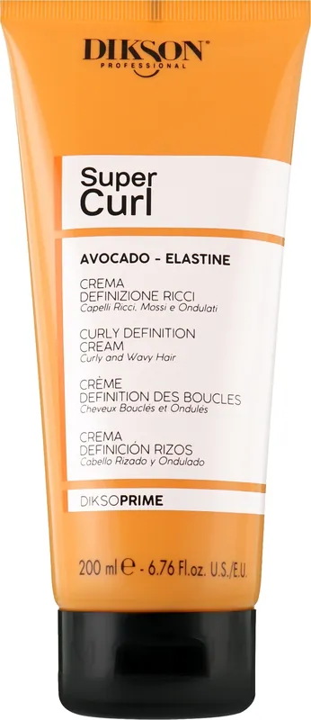 Curl Cream - Hair