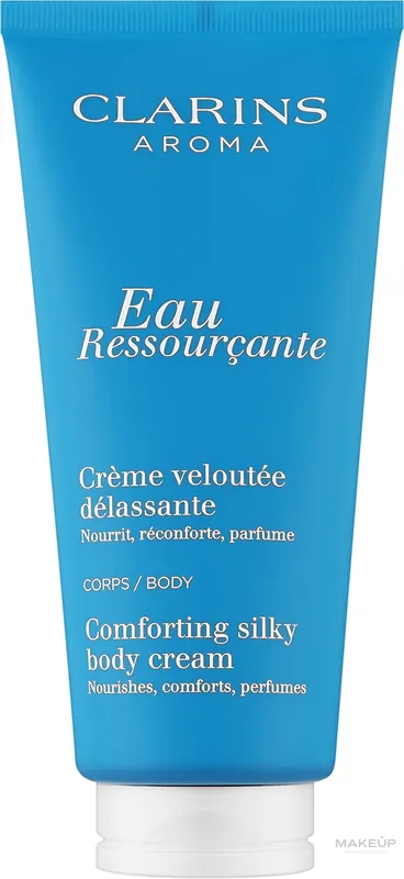 Clarins Eau Ressourcante - Bath and Body