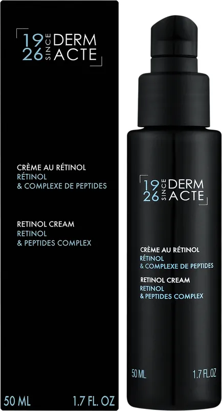 Anti-Aging Cream with Retinol
