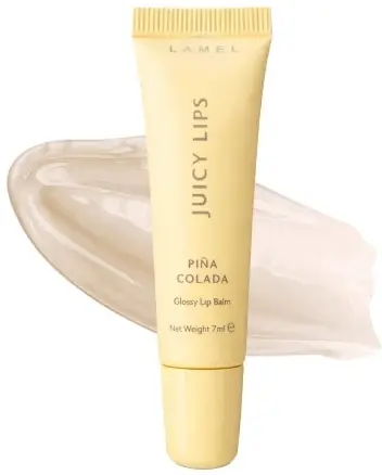Glossy Lip Balm - Skin Care Products