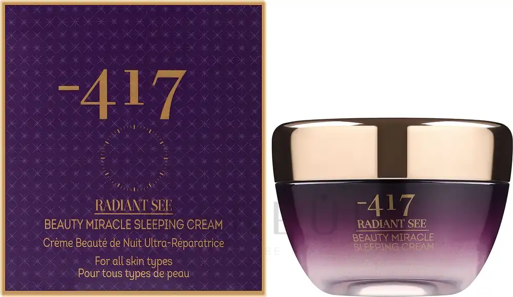 Repair Night Face Cream - Skin Care Products