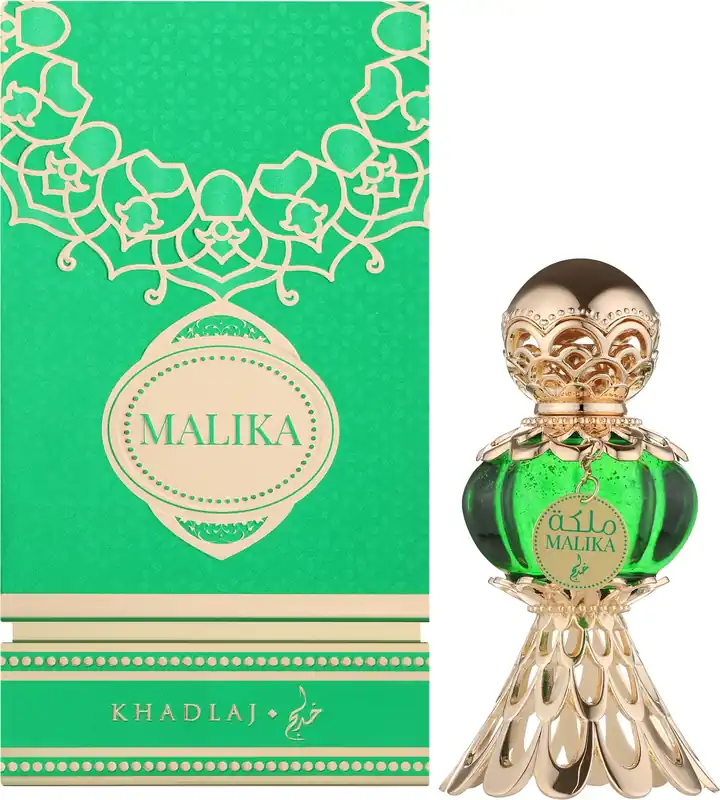 Khadlaj Perfumes Malika Green