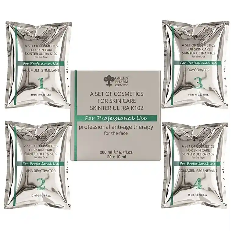 Face Care Set - Skin Care Products