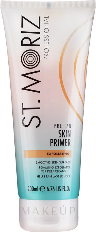 Primer for Tan - Bath and Body