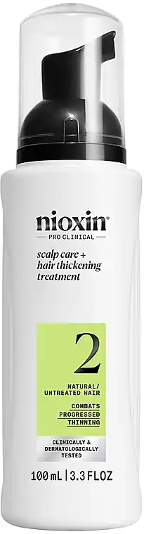 Scalp & Natural Hair Care Treatment