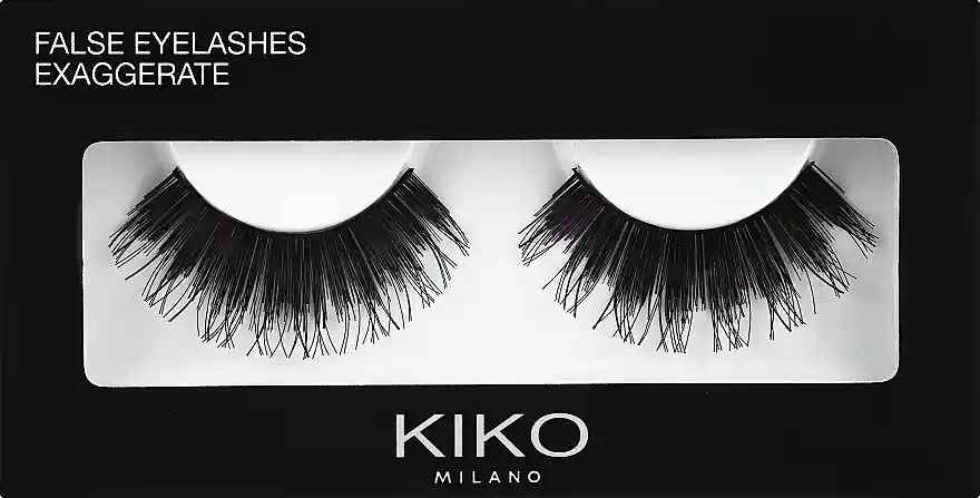Kiko Milano False Eyelashes - Makeup