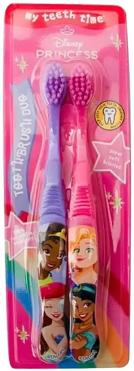 Children's Toothbrush Set - Bath and Body
