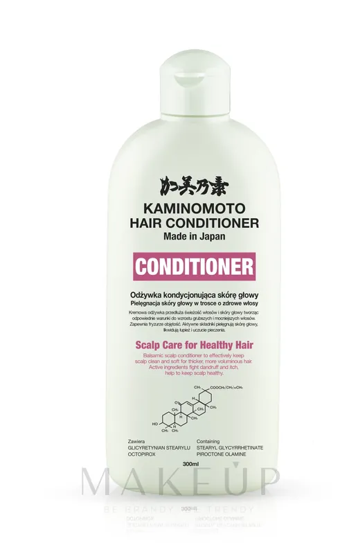 Scalp Care Conditioner - Hair