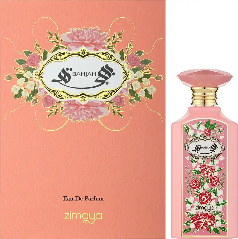 Zimaya Bahjah - Perfume