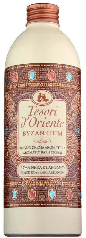 Tesori d`Oriente Byzantium - Bath and Body