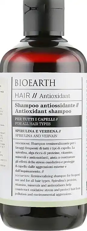 Shampoo for All Hair Types