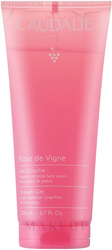 Caudalie Rose De Vigne - Bath and Body