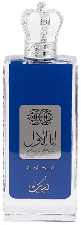 Nusuk Ana Al Awwal Fakhama - Perfume