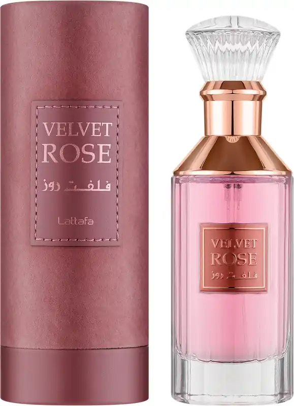 Lattafa Perfumes Velvet Rose