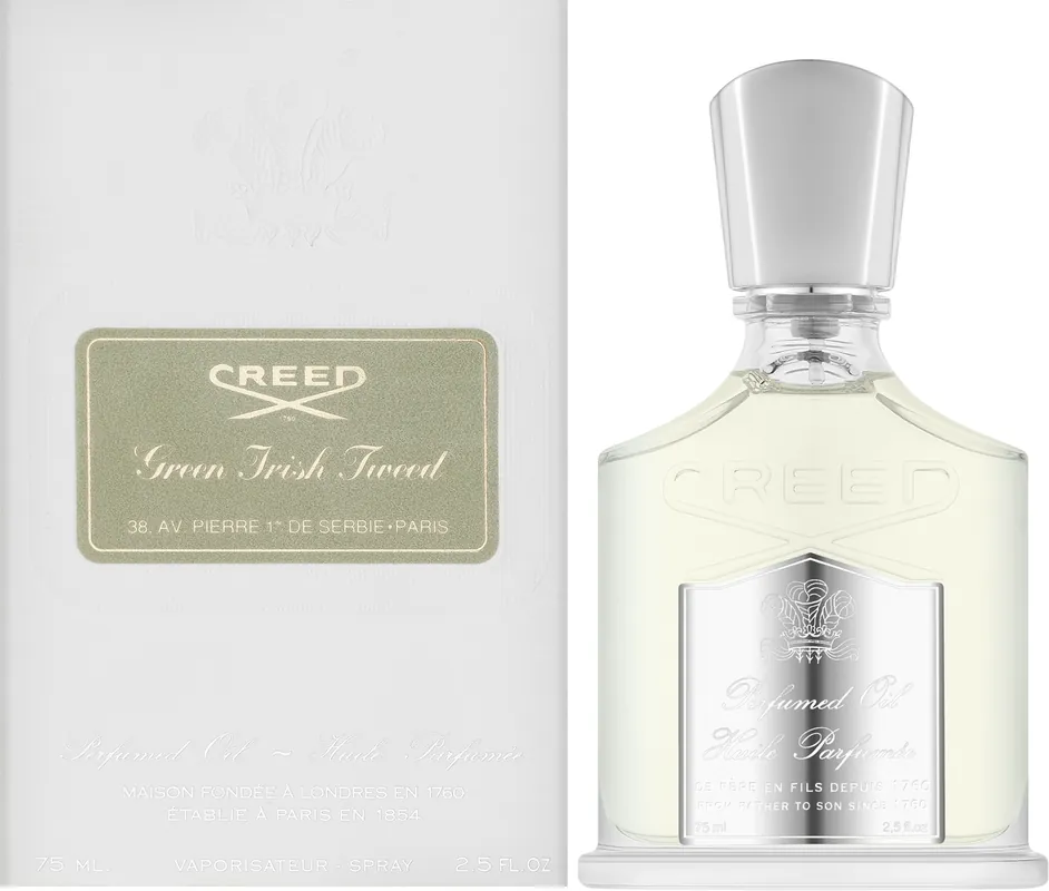 Creed Green Irish Tweed - Perfume
