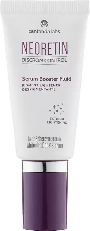 Brightening Face Booster Serum - Skin Care Products
