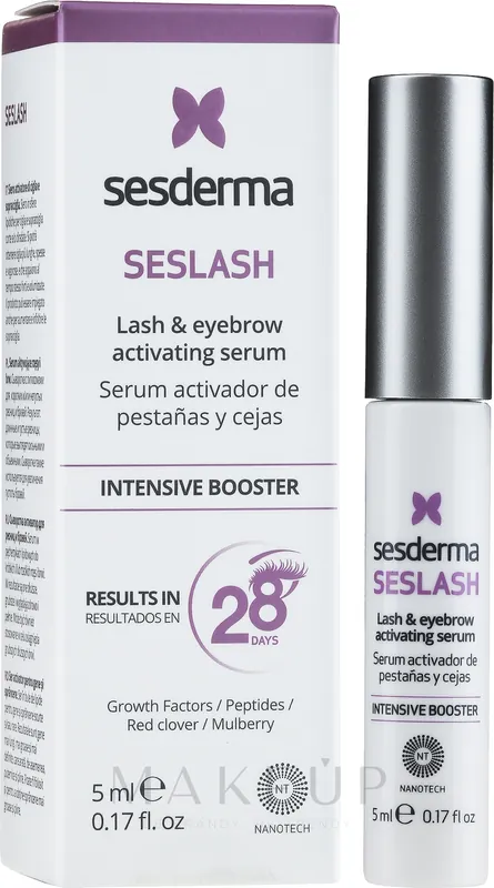 Lash and Brow Serum - Skin Care Products