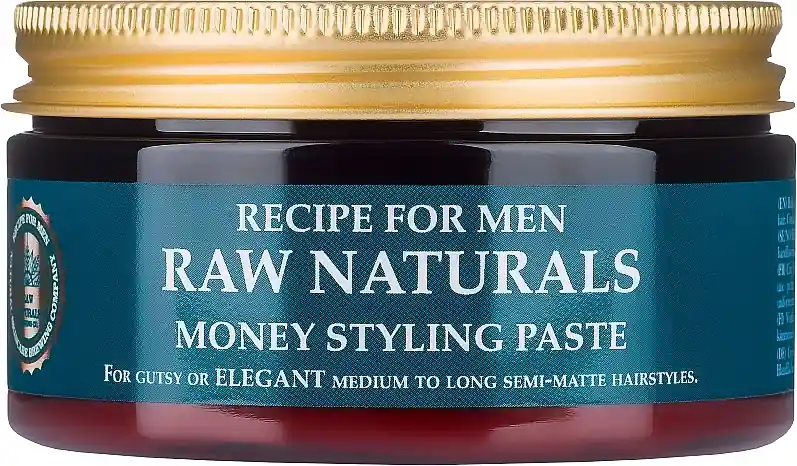 Hair Paste
