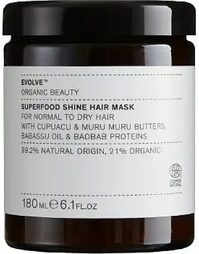 Shine Hair Mask
