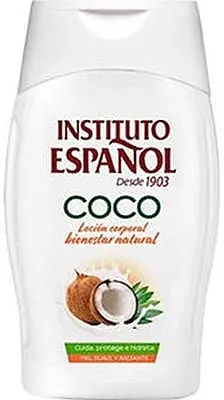 Moisturizing Body Lotion "Coconut" - Bath and Body