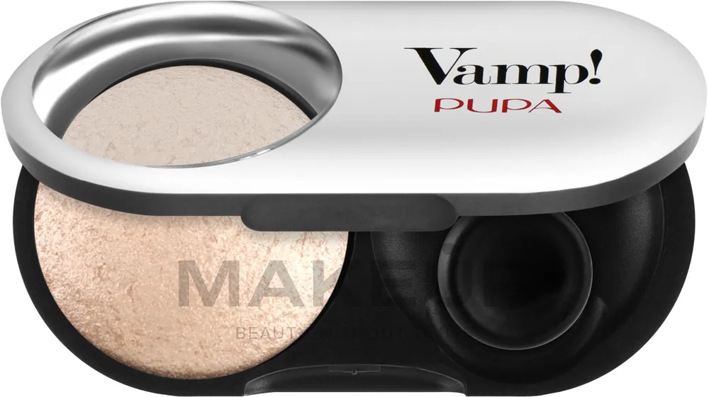 Pupa Vamp! Eyeshadow - Makeup