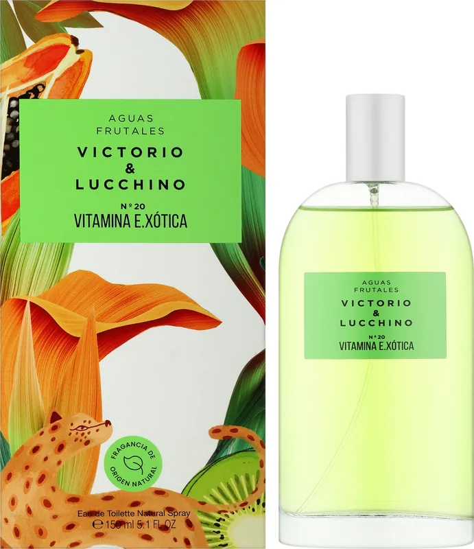 Victorio & Lucchino Aguas Frutales No 20 Vitamina E.Xotica - Perfume