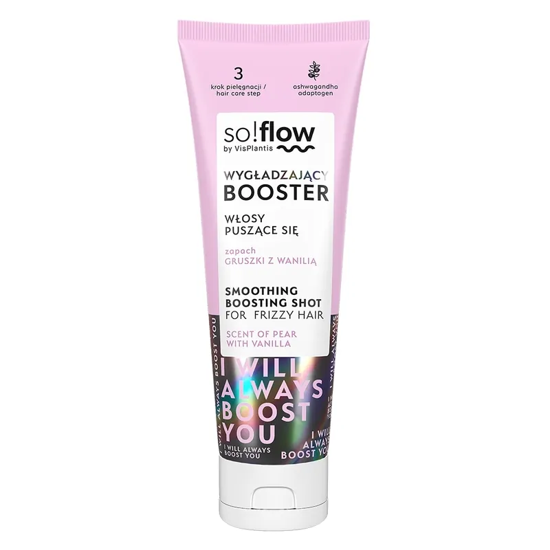 Smoothing Hair Booster