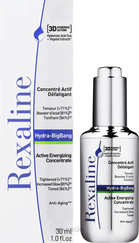 Active Energizing Concentrate - Skin Care Products